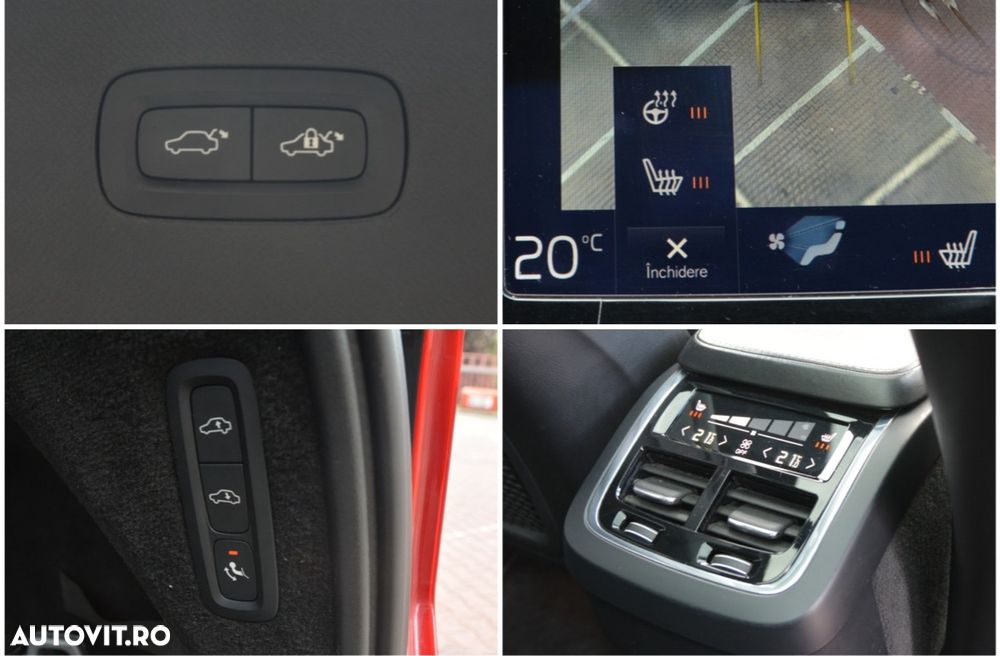 Volvo XC 90 D5 AWD R-Design - 8