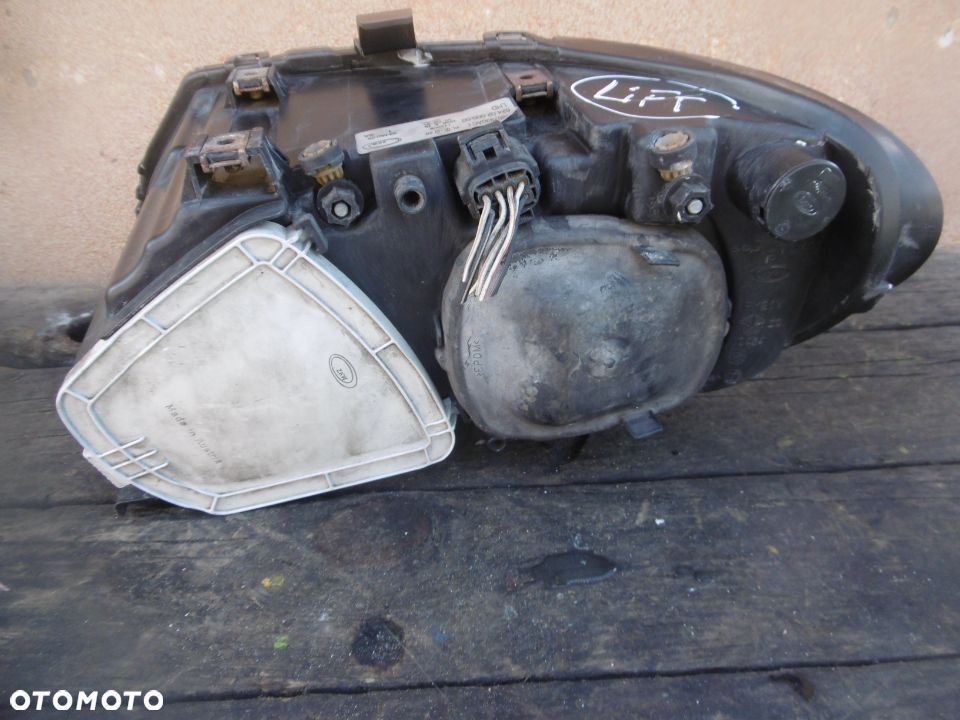 lampa prawa Chrysler Voyager Lift ZWK Europa - 4