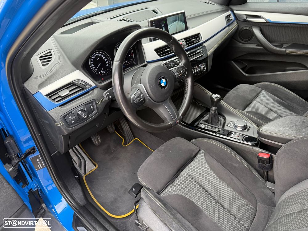 BMW X2 xDrive18d M Sport - 22