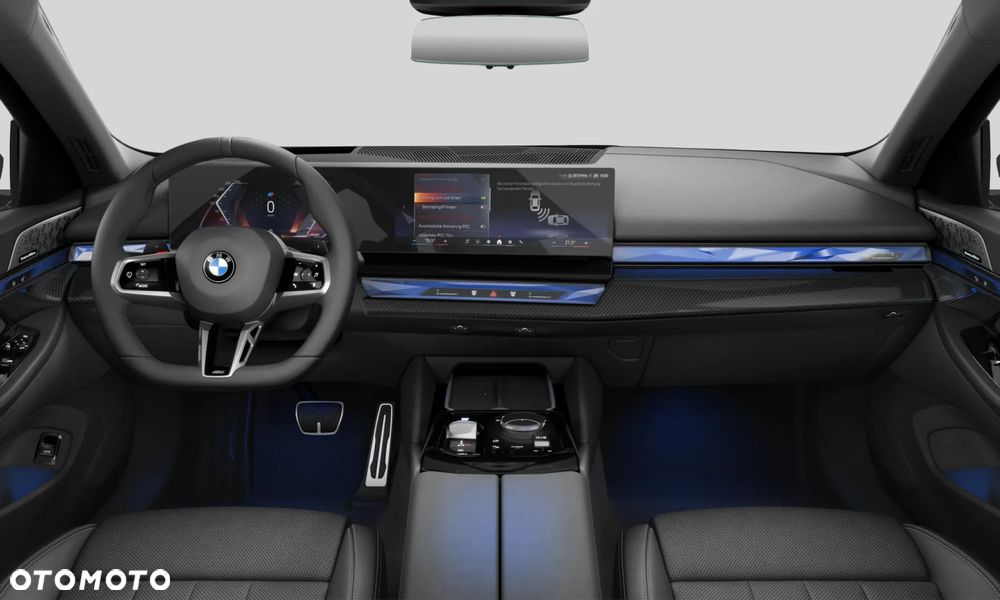 BMW Seria 5 520d xDrive - 28