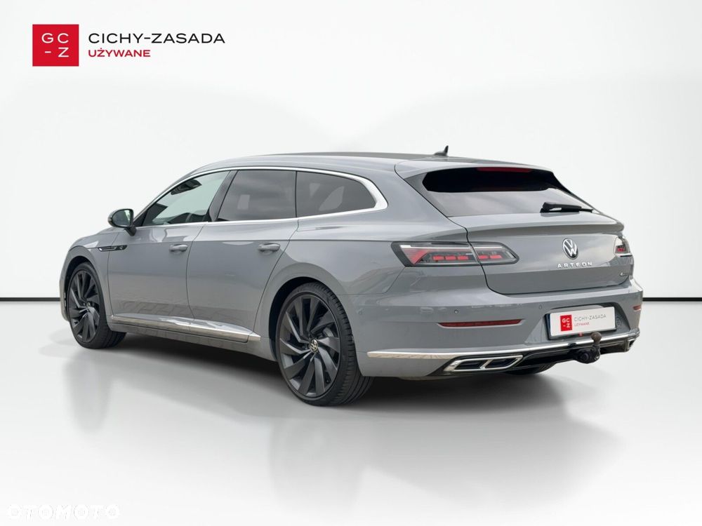 Volkswagen Arteon 2.0 TDI 4Motion R-Line DSG - 4
