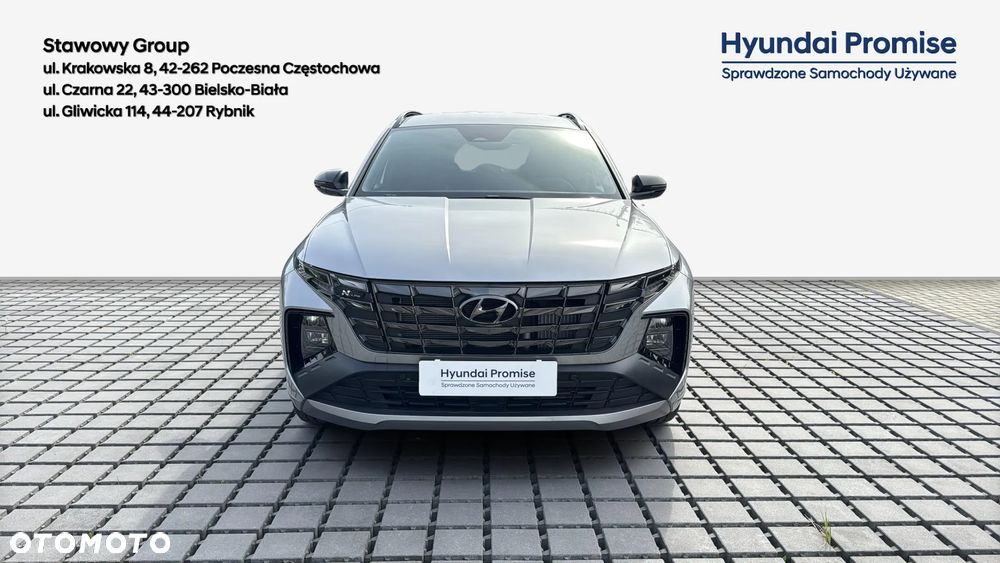 Hyundai Tucson 1.6 T-GDi N Line 2WD - 9