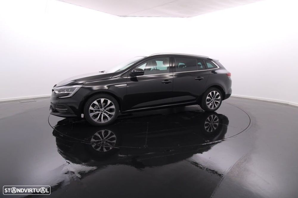 Renault Mégane Sport Tourer 1.5 Blue dCi Techno - 2