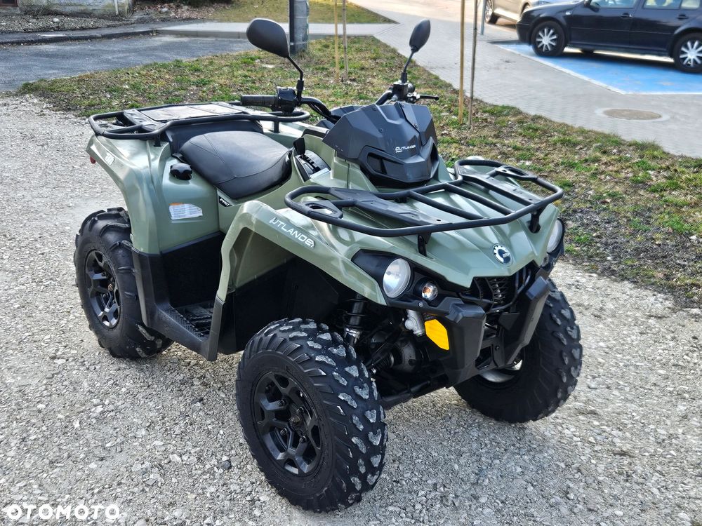 Can-Am Outlander - 14