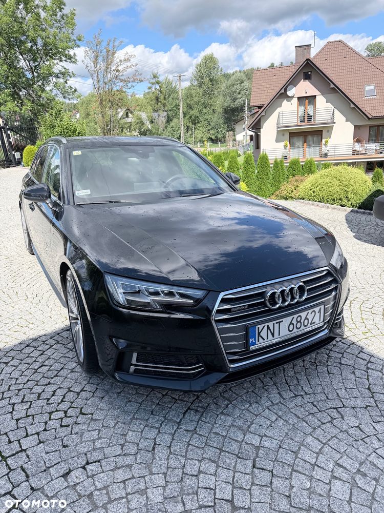 Audi A4 Avant 2.0 TDI Quattro S tronic - 3