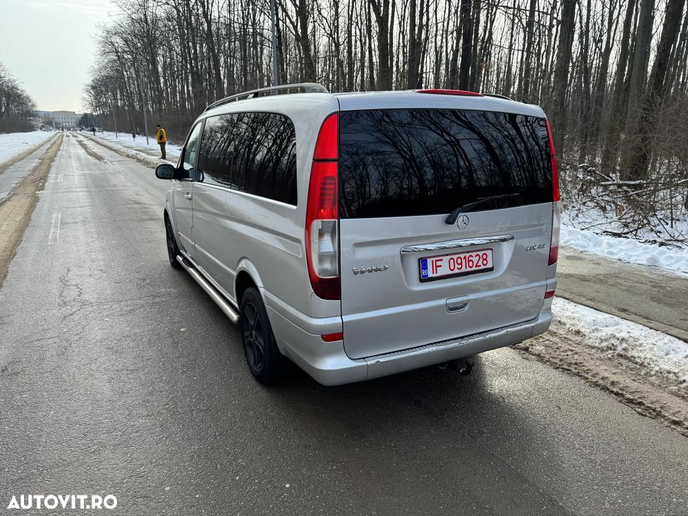 Mercedes-Benz Viano - 3