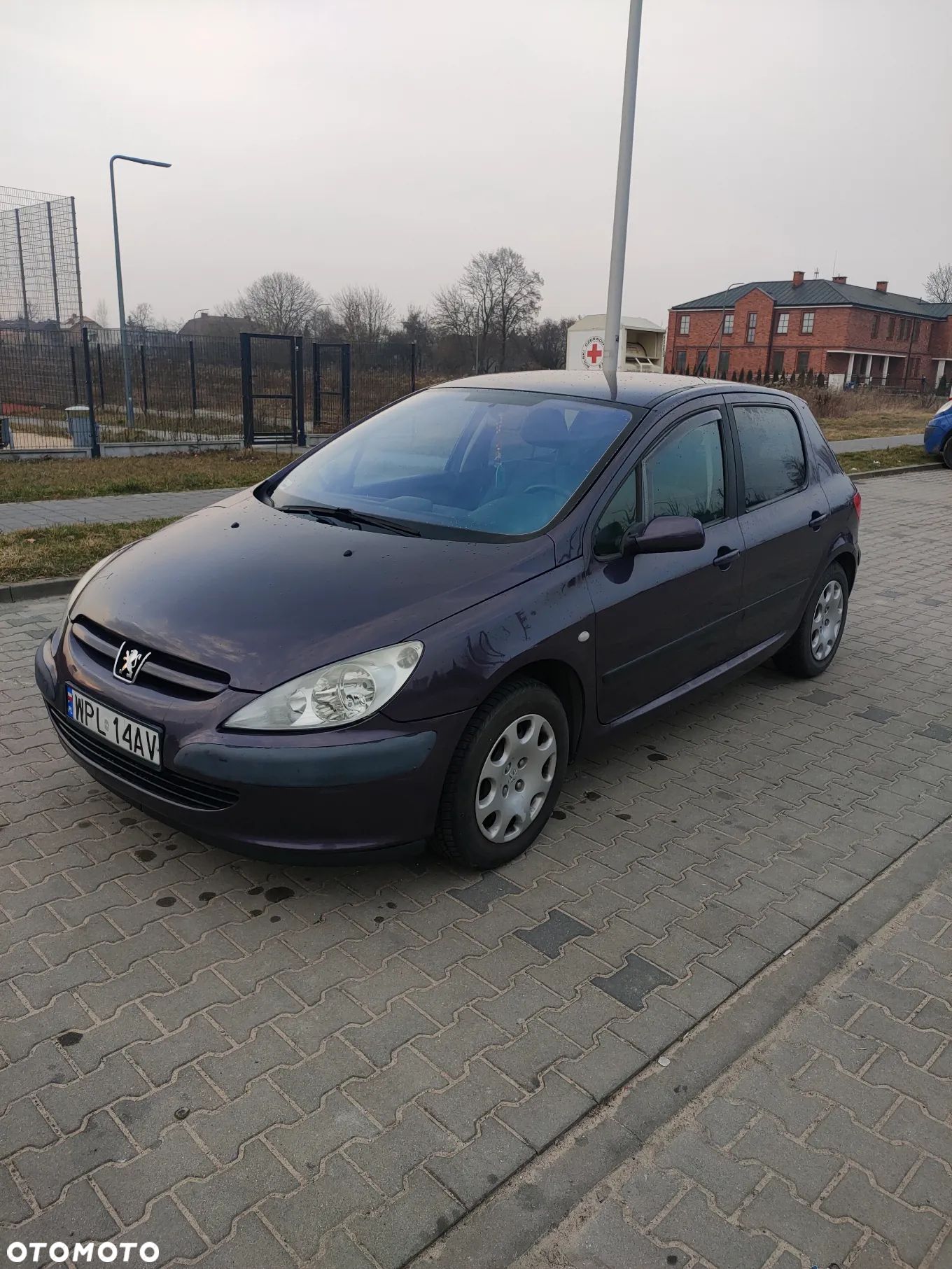Peugeot 307 1.4 XR - 1
