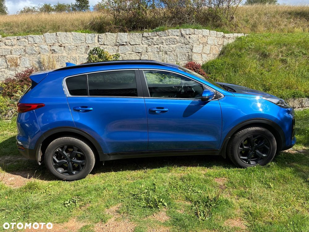 Kia Sportage 1.6 T-GDI Black Edition 4WD DCT - 8