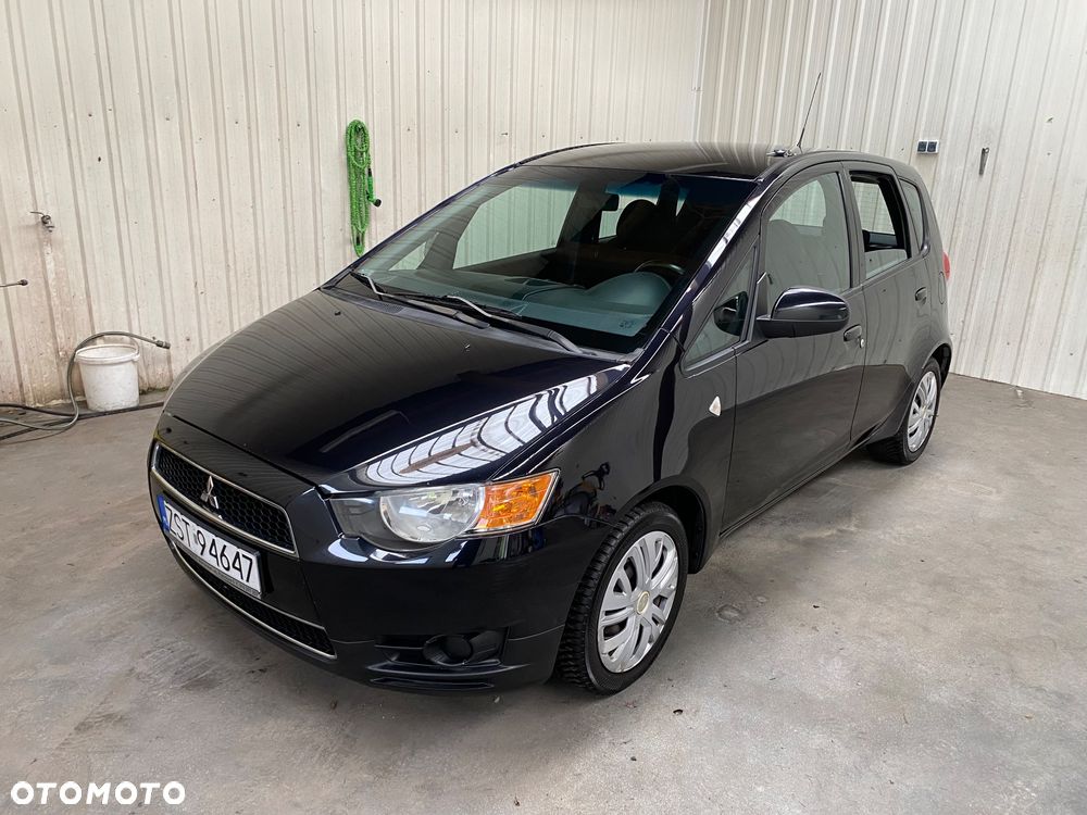 Mitsubishi Colt 1.3 ClearTec Edition - 12