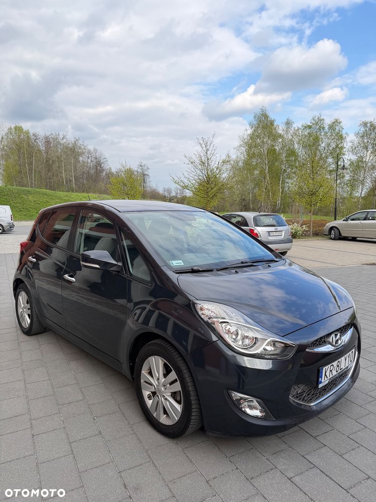 Hyundai ix20 1.4 Classic + - 13
