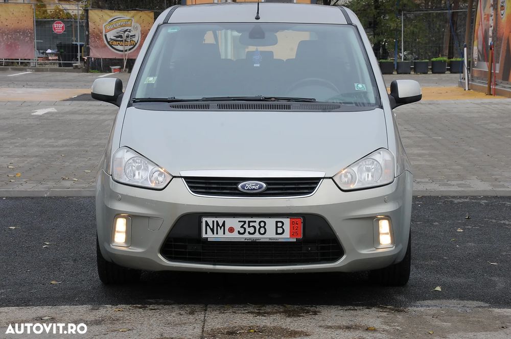 Ford C-Max - 13