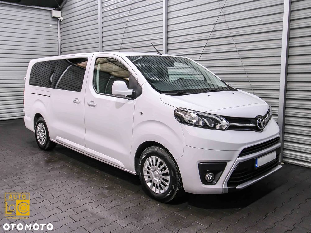 Toyota Proace Verso 2.0 D4-D Long Family - 3