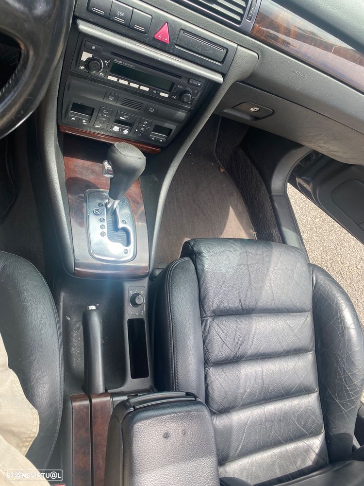 Audi A6 Avant - 13