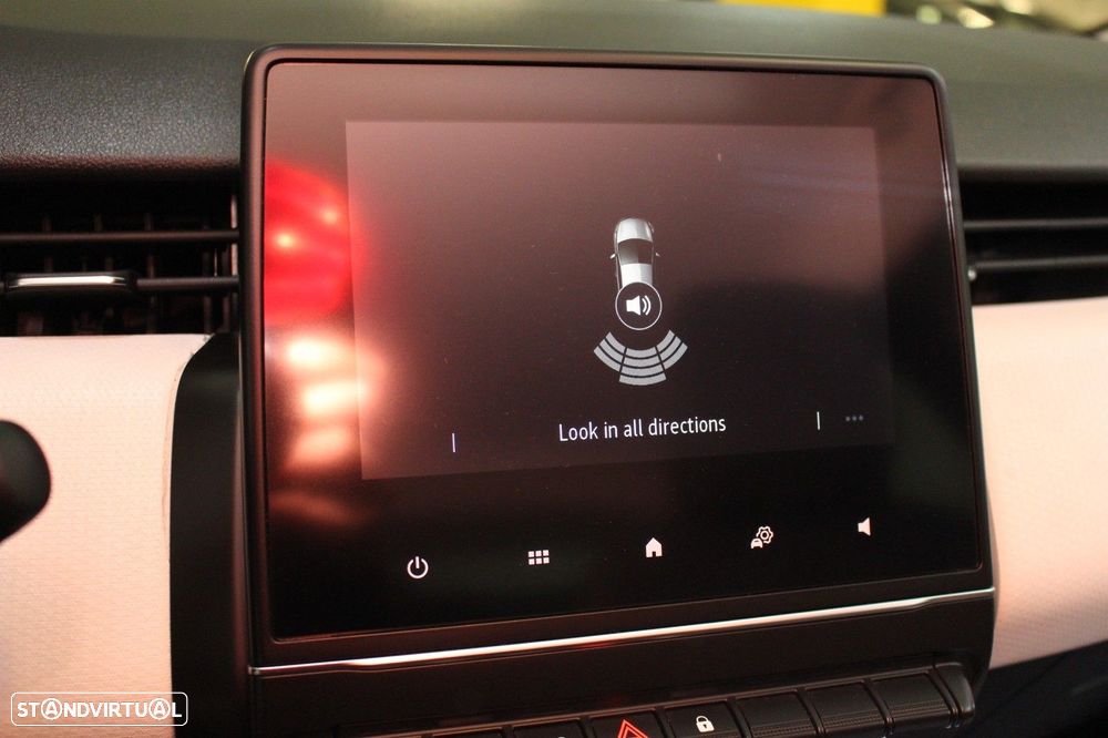 Renault Clio 1.0 TCe Limited Bi-Fuel - 18