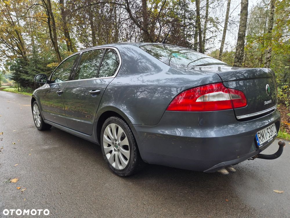 Skoda Superb 1.9 TDI Comfort - 24