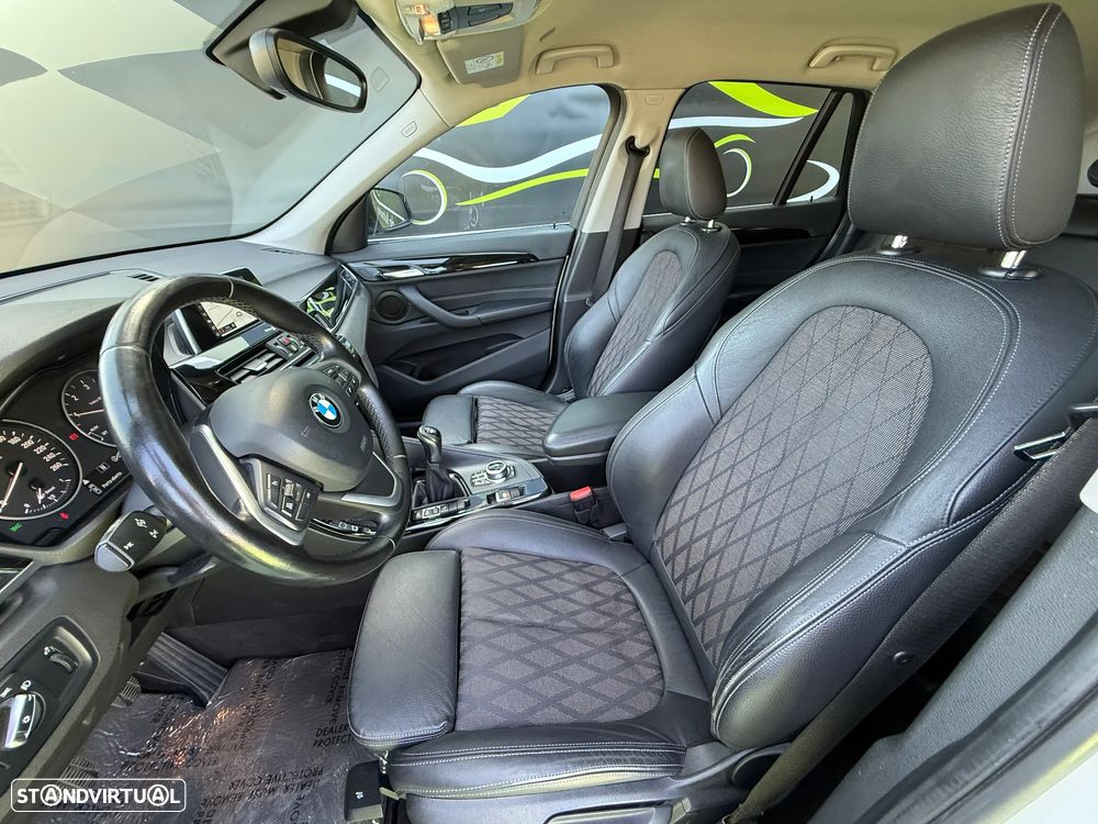 BMW X1 16 d sDrive Line Sport - 17