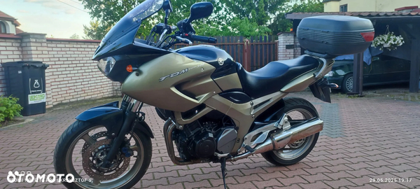Yamaha TDM