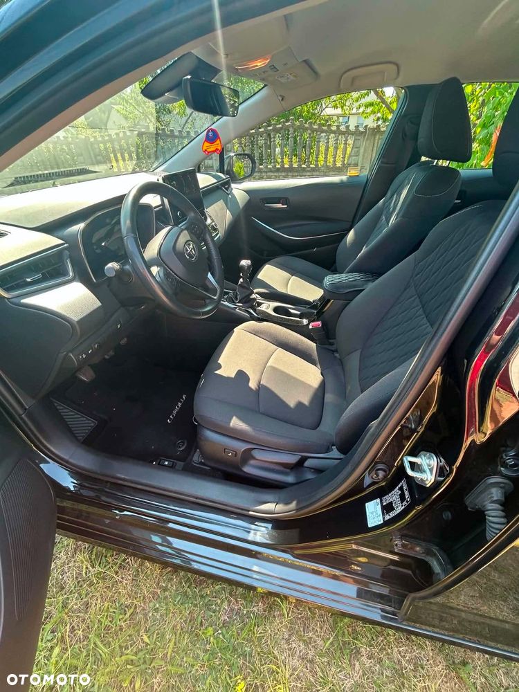 Toyota Corolla 1.5 Comfort - 7