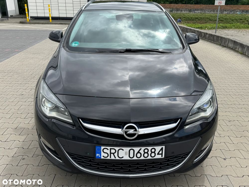 Opel Astra 1.6 D (CDTI) Start/Stop Innovation - 10