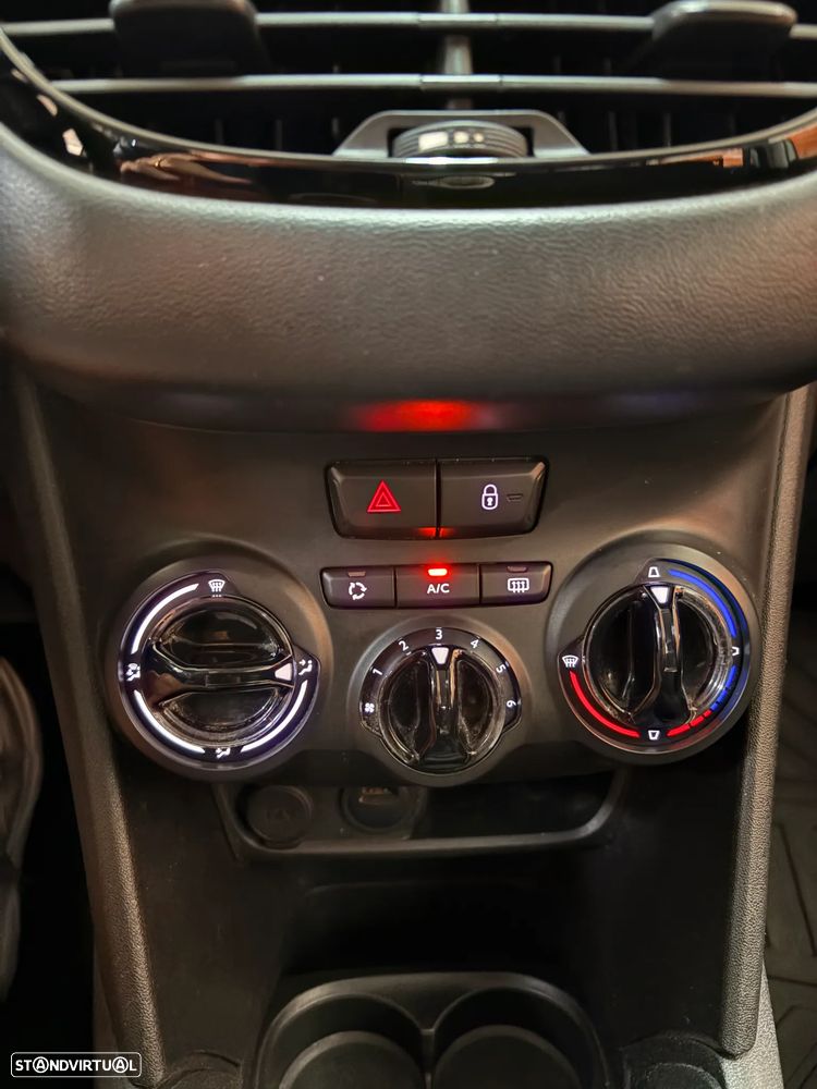 Peugeot 208 1.5 HDI Van - 18