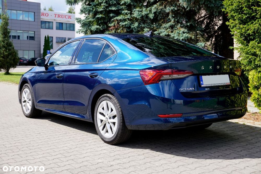 Skoda Octavia - 6