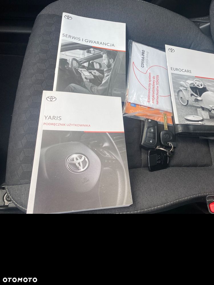 Toyota Yaris 1.5 Comfort - 23