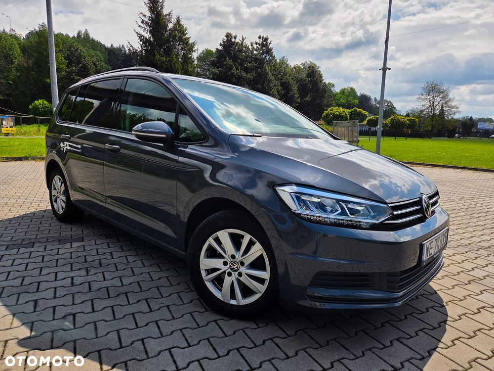 Volkswagen Touran 2.0 TDI BMT Comfortline DSG - 34