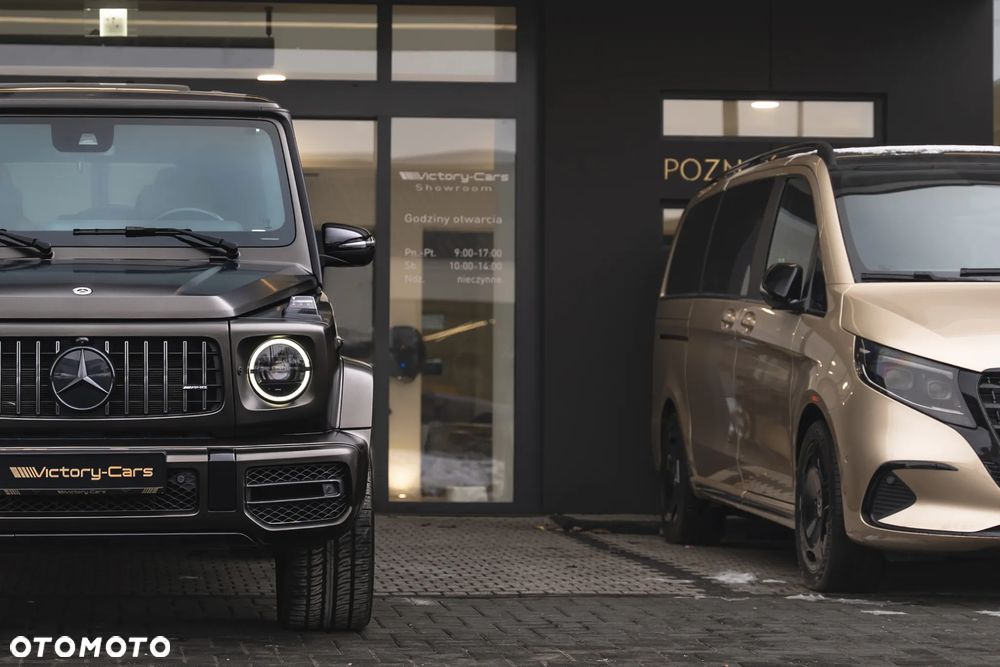 Mercedes-Benz Klasa G AMG 63 - 8