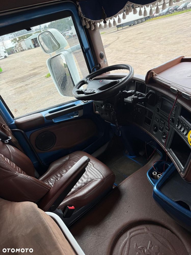 Scania R450 - 8