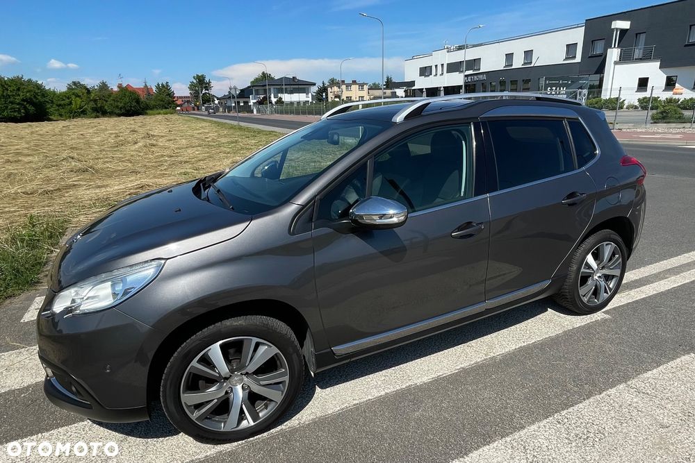 Peugeot 2008 1.2 Pure Tech GPF Crossway S&S - 3