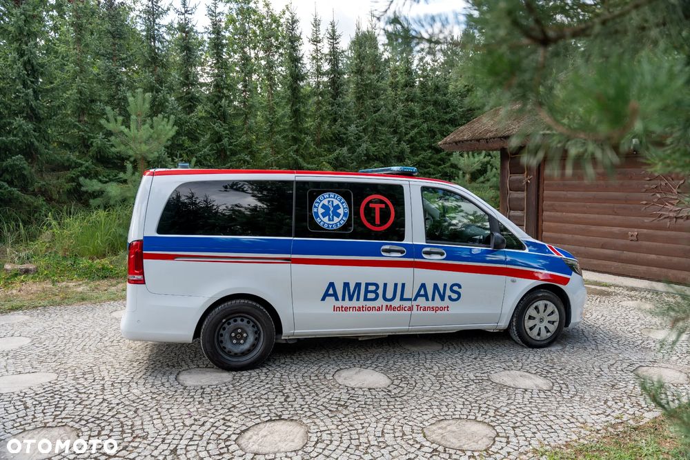 Mercedes-Benz Vito ACTIVITY - 17