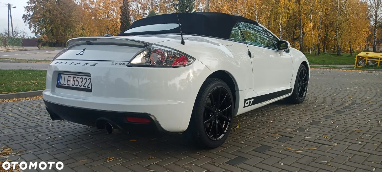 Mitsubishi Eclipse - 12