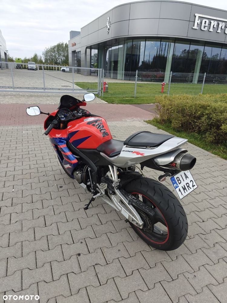 Honda CBR - 4