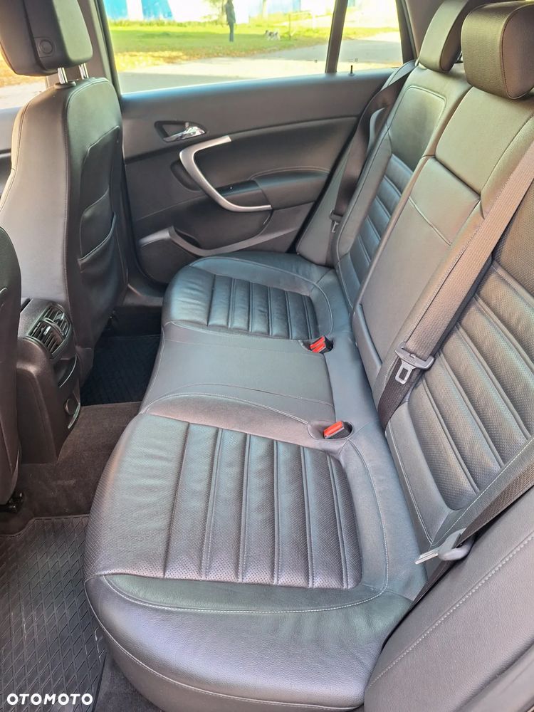 Opel Insignia 2.0 CDTI ecoFLEX Start/Stop Business Innovation - 30