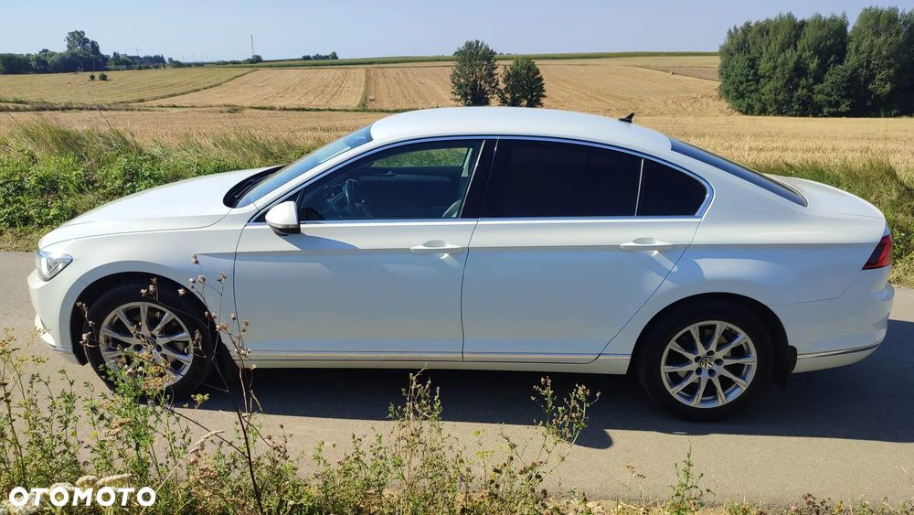 Volkswagen Passat 1.8 TSI BMT Highline - 4