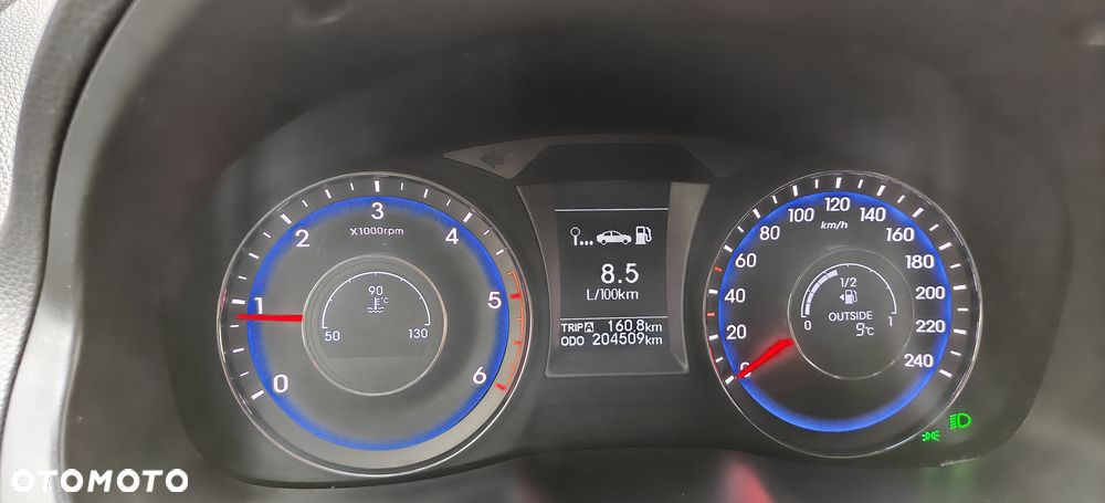 Hyundai i40 1.7 CRDi Classic - 16