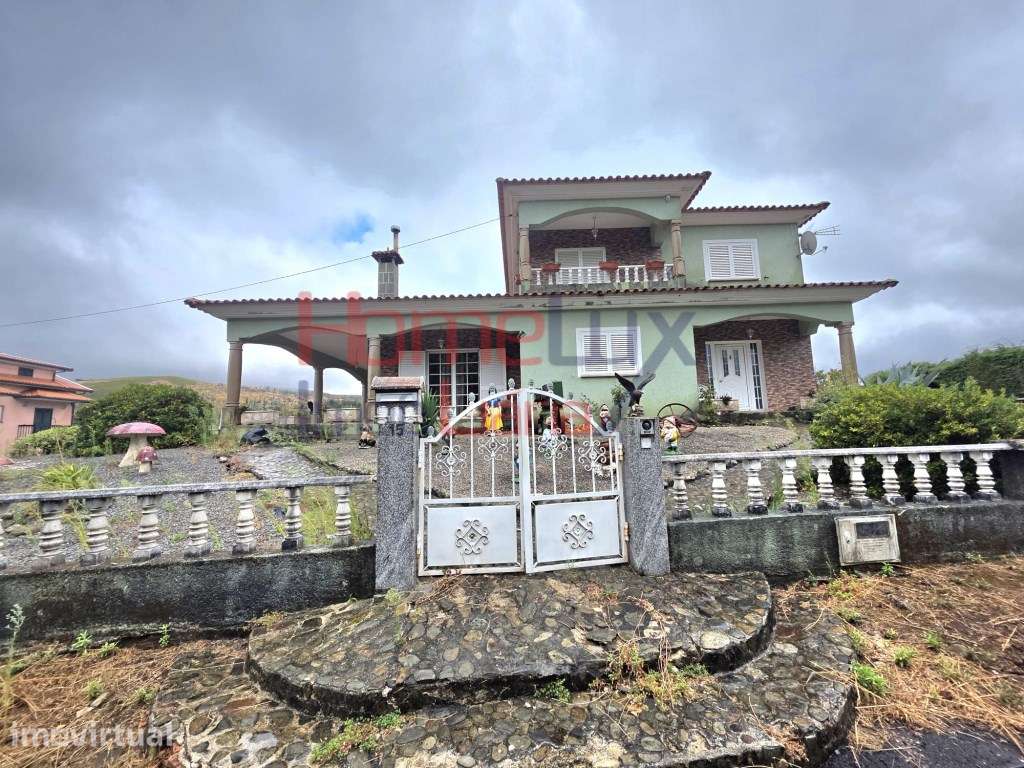 Moradia T5 para venda em Granja, Castro Daire - Grande imagem: 3/60