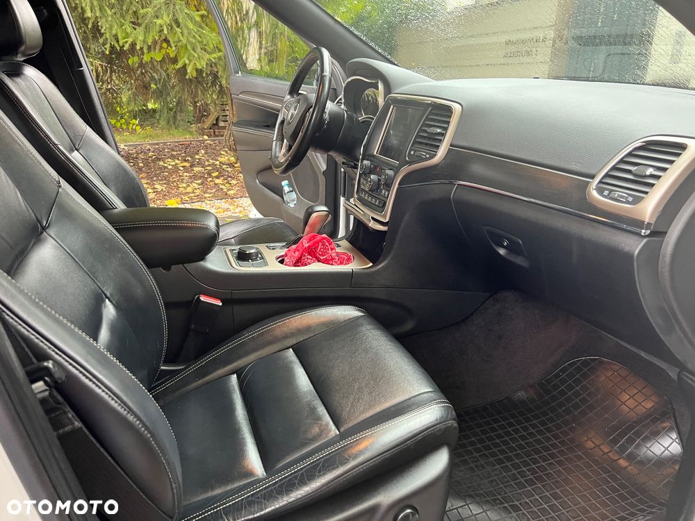 Jeep Grand Cherokee 3.6 V6 Limited - 12