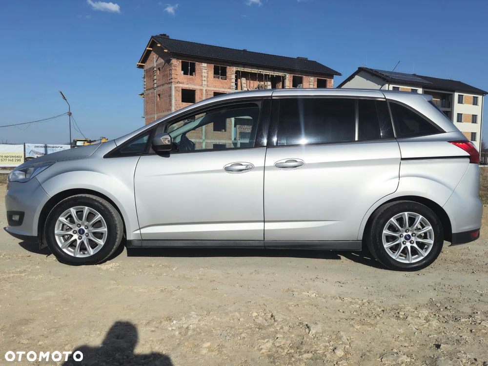 Ford Grand C-MAX 1.5 TDCi Start-Stopp-System Titanium - 19