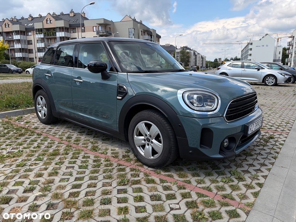 MINI Countryman Cooper ALL4 - 5