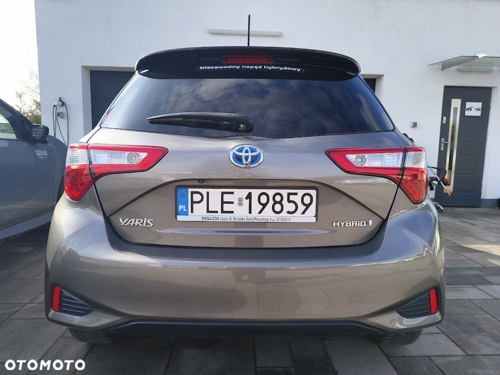 Toyota Yaris - 7