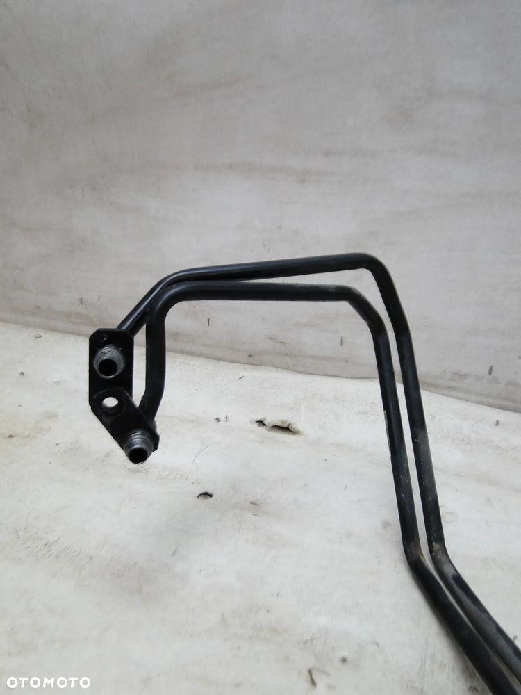 AUDI A6 C6 WĄŻ PRZEWÓD RURKA OLEJU SKRZYNI BIEGÓW 2.7TDI EUROPA - 2