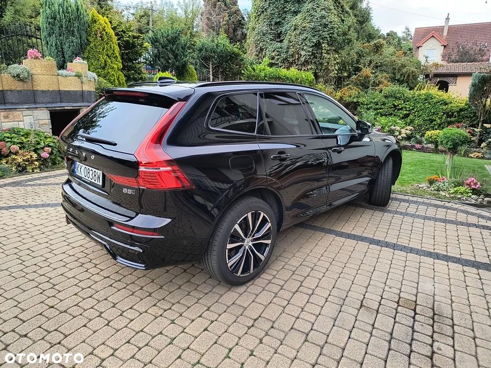 Volvo XC 60 B5 B AWD Plus Black Edition - 9