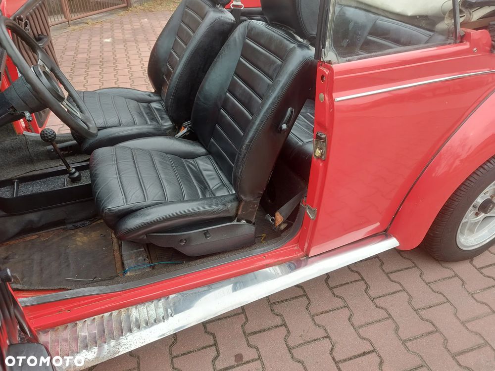 Volkswagen Garbus - 22