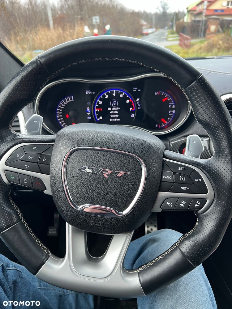 Jeep Grand Cherokee 6.4 V8 SRT8 - 11