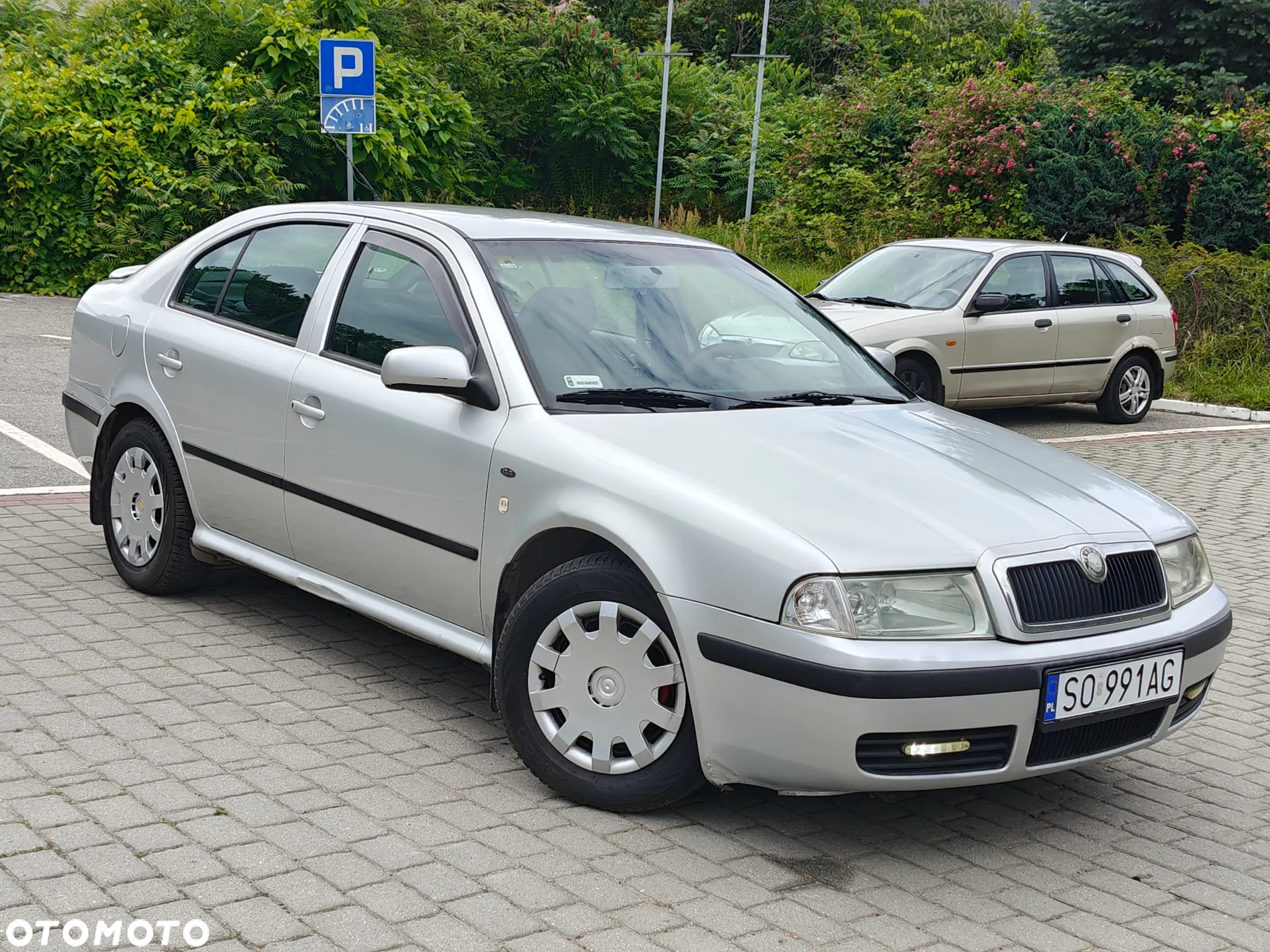 Skoda Octavia 1.4 Ambiente - 4