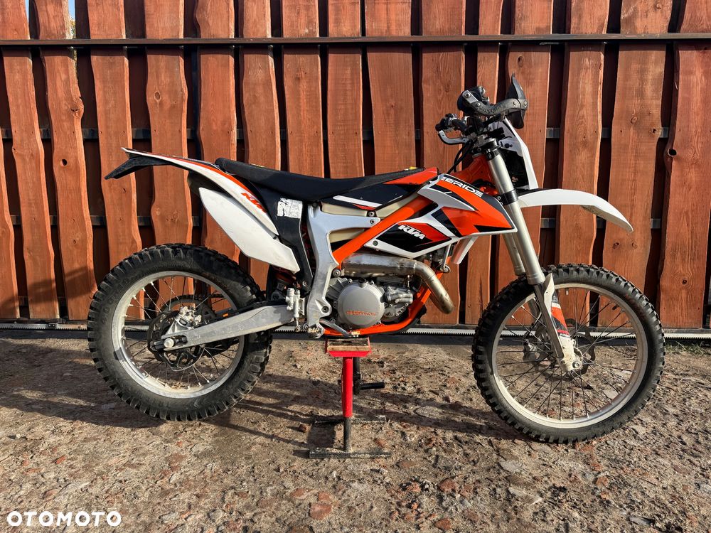 KTM Freeride - 5