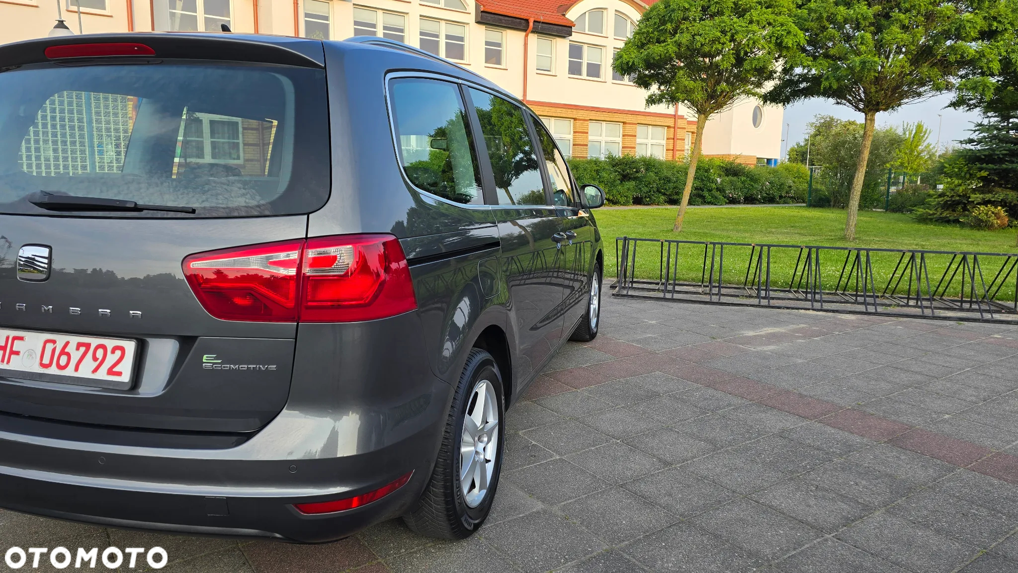 Seat Alhambra - 35