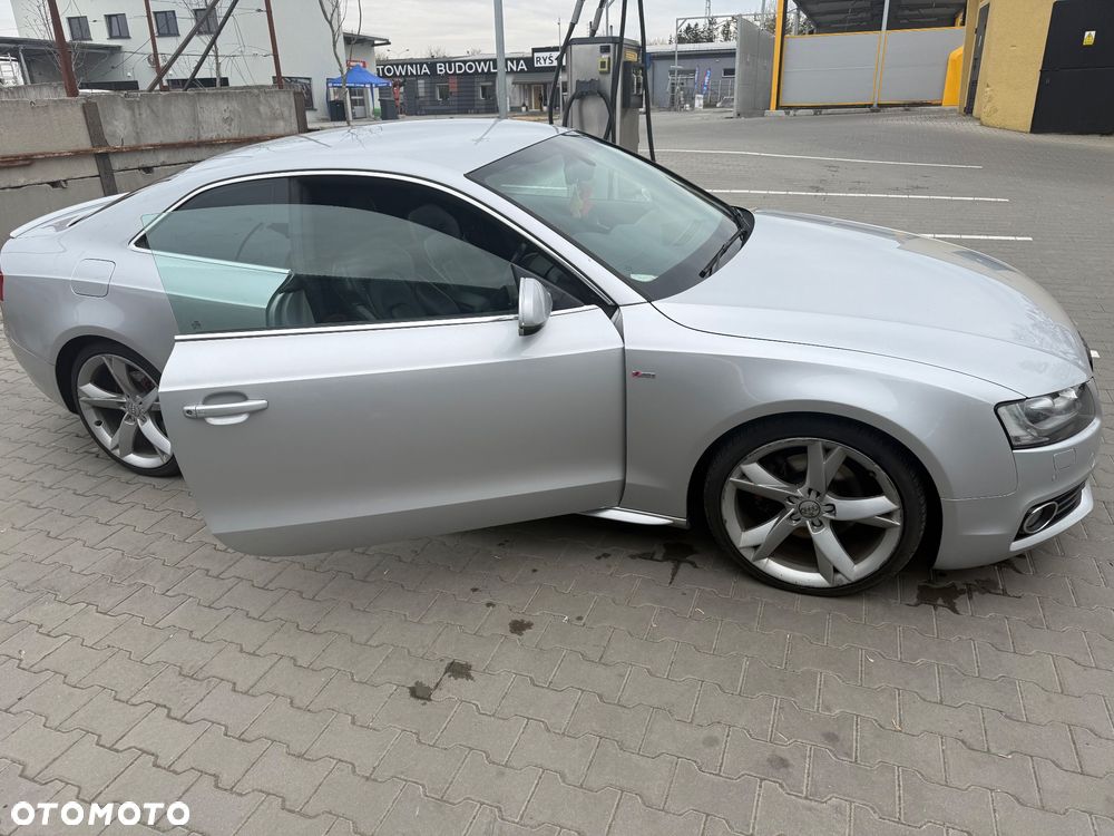Audi A5 Coupé 2.0 TDI DPF - 7