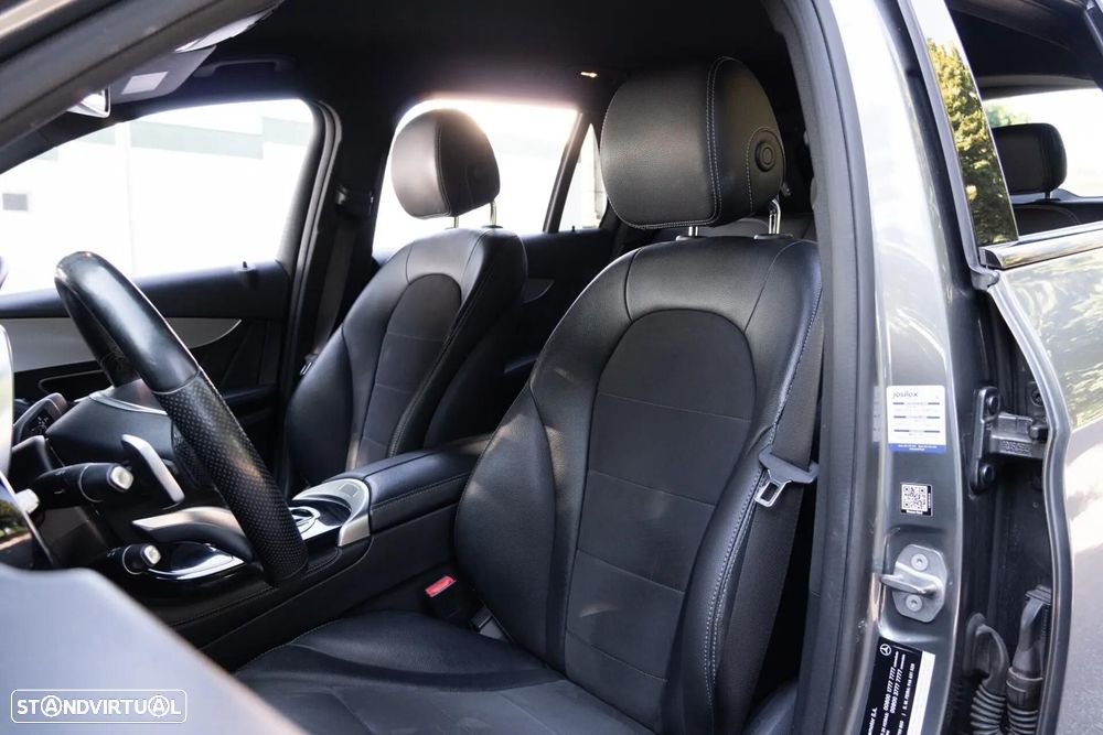Mercedes-Benz GLC 250 - 9